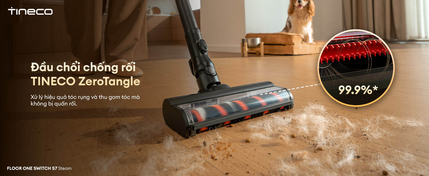 Tineco Floor One Switch S7 Steam
