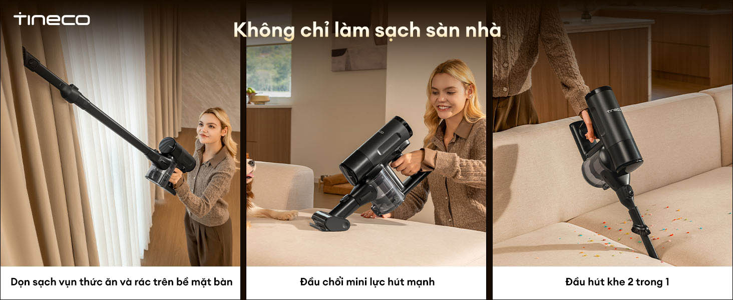 Tineco Floor One Switch S7 Steam