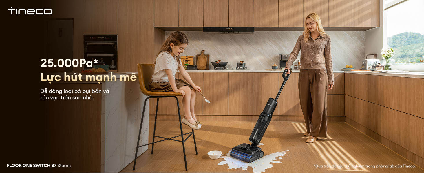 Tineco Floor One Switch S7 Steam