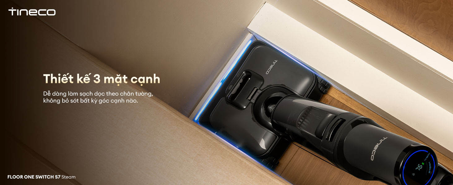 Tineco Floor One Switch S7 Steam