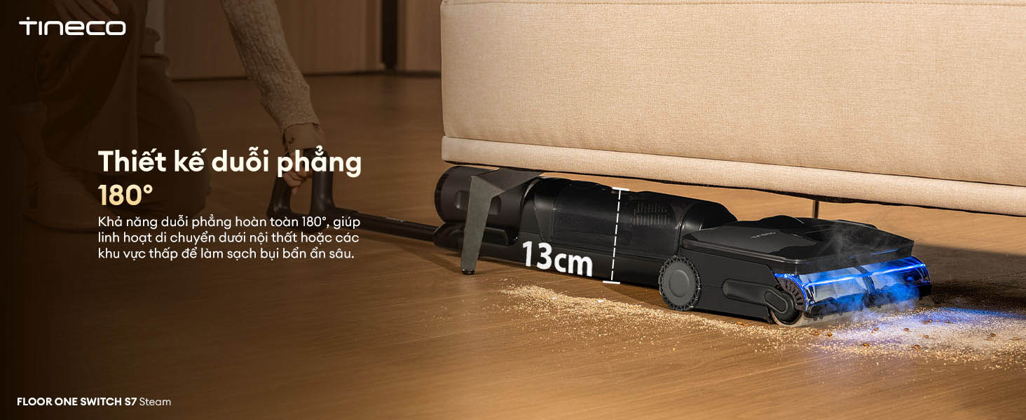 Tineco Floor One Switch S7 Steam