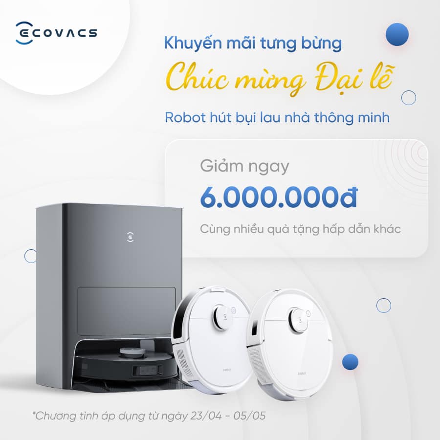 KHUYẾN MẠI TƯNG BỪNG – CHÀO MỪNG ĐẠI LỄ 30/4-1/5