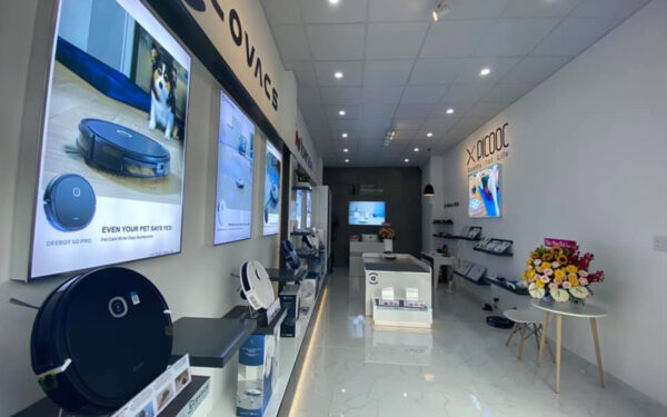 Địa chỉ bán robot hút bụi uy tín tại Bà Rịa – Vũng Tàu