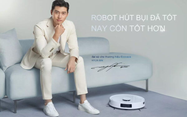 Review top robot hút bụi lau nhà tốt nhất 2025
