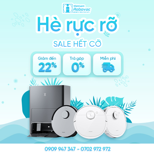 MÙA HÈ THÊM NHIỆT VỚI CHƯƠNG TRÌNH “SUMMER SALE”- HÈ BÙNG NỔ, SALE TẬN CỔ