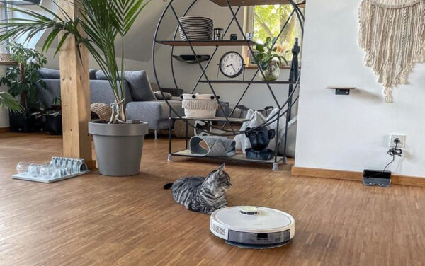 Robot hút bụi lau nhà tại Châu Đức giao tận nhà, hướng dẫn sử dụng tận nơi