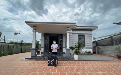 Trải nghiệm miễn phí Robot hút bụi lau nhà tại Đất Đỏ