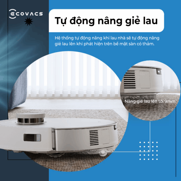 Deebot T20 Omni