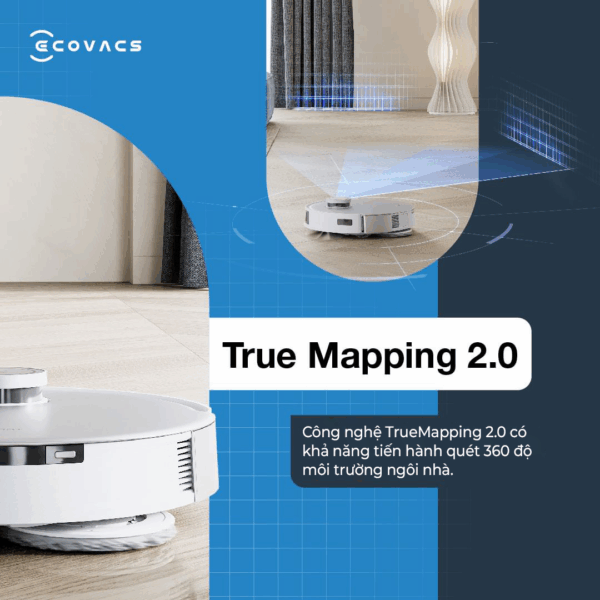 Deebot T20 Omni