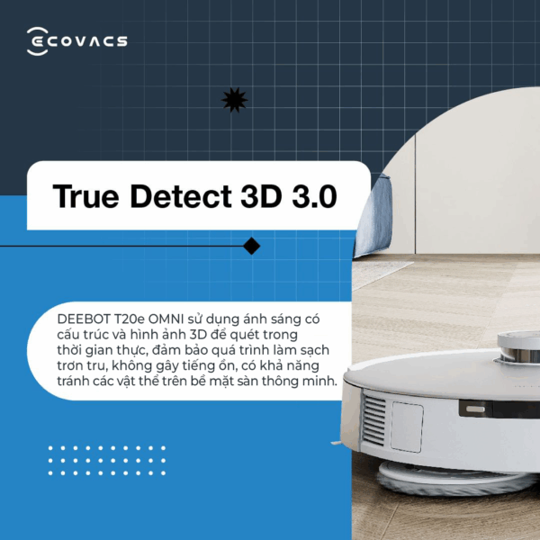 Deebot T20 Omni