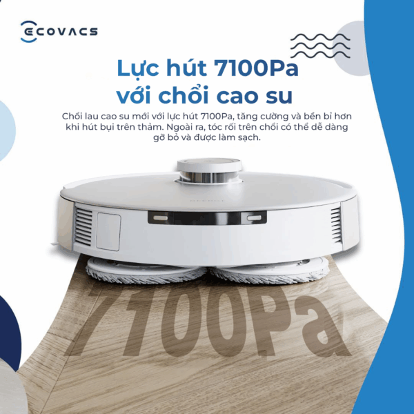 Deebot T20e Omni