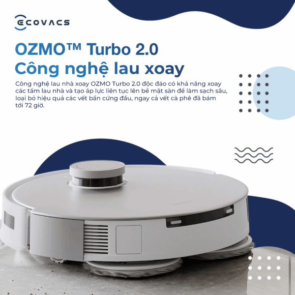 Deebot T20e Omni