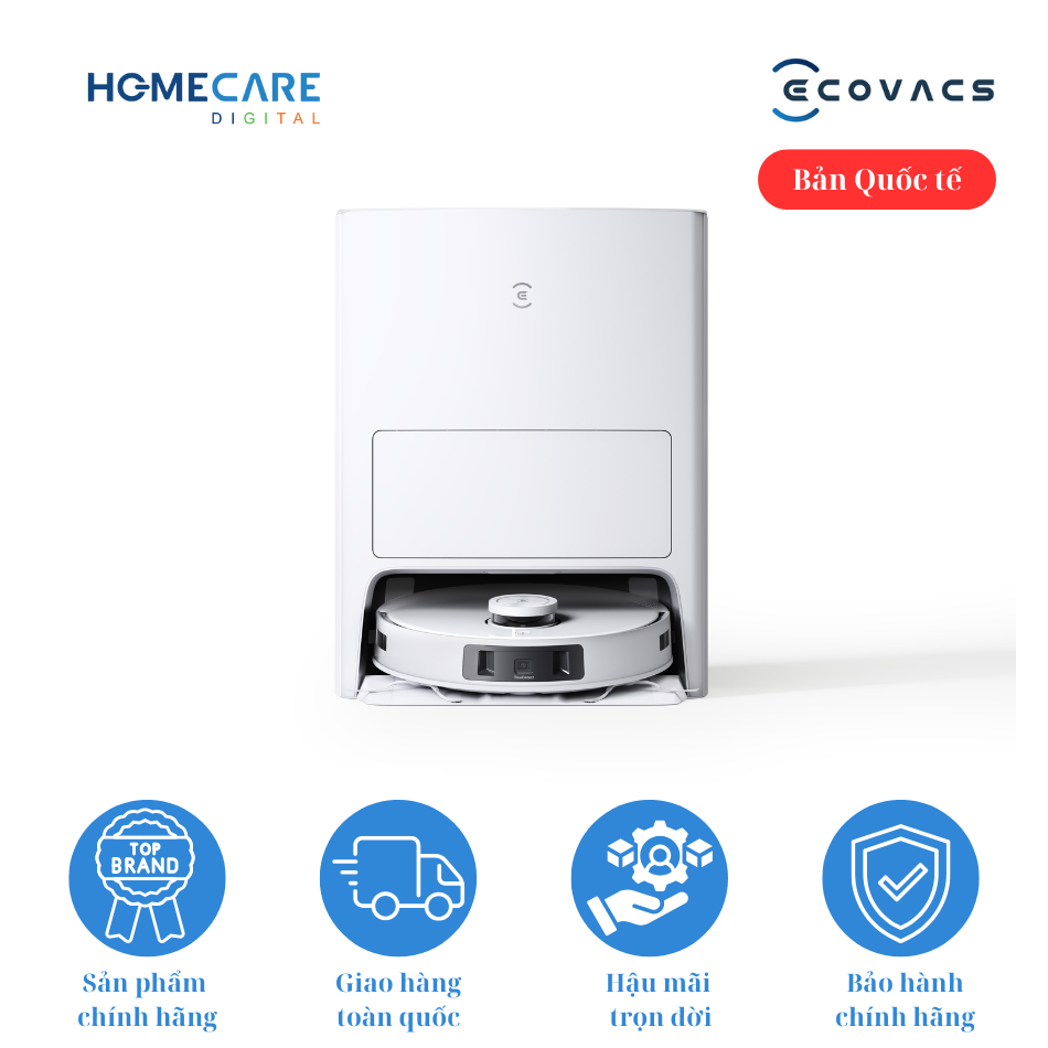 Deebot T20 Omni