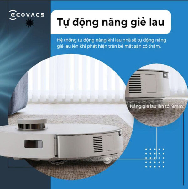 Deebot T20e Omni