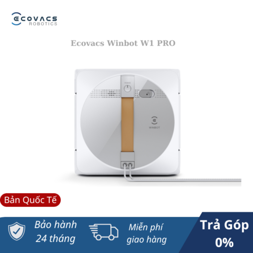 Ecovacs Winbot W1 Pro