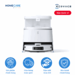Deebot T30e Pro Omni