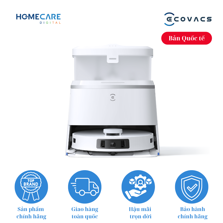 Deebot T30e Pro Omni