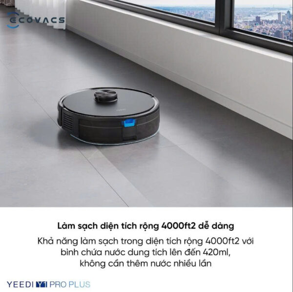 Deebot Y1 PRO