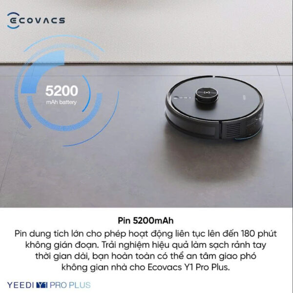 Deebot Y1 PRO