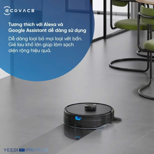 Deebot Y1 PRO