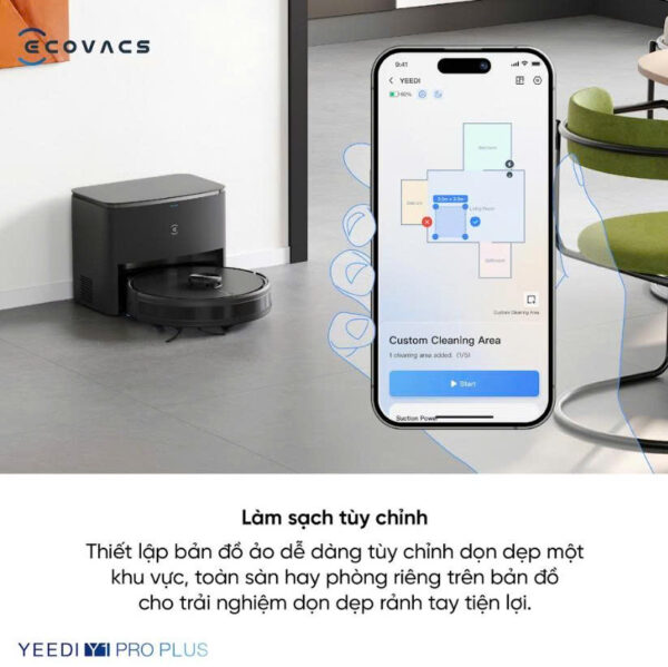 Deebot Y1 PRO