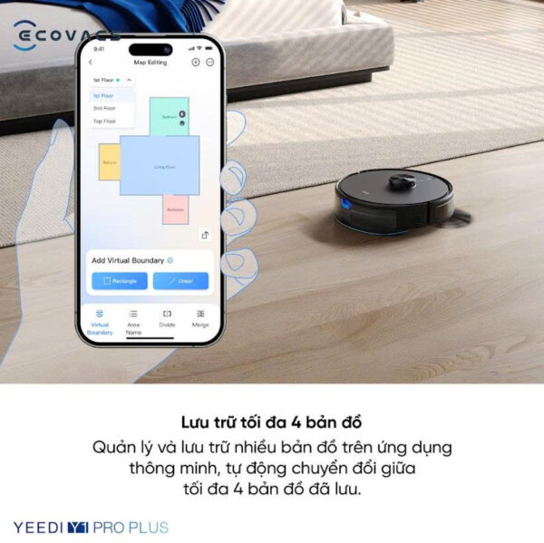 Deebot Y1 PRO