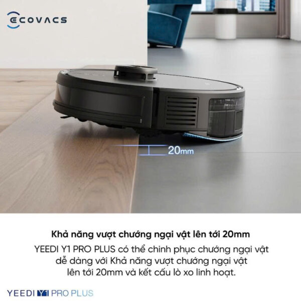 Deebot Y1 PRO