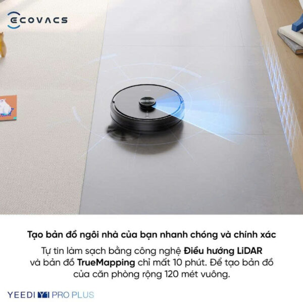 Deebot Y1 PRO