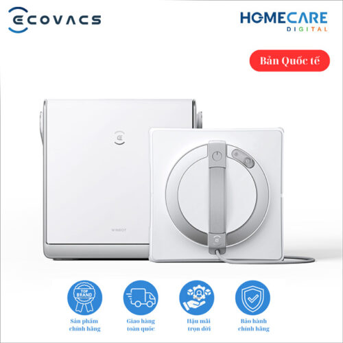 Ecovacs winbot w2 omni