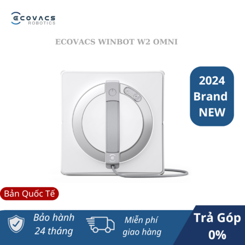 Ecovacs Winbot W2 Omni