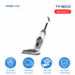 Máy hút bụi lau sàn khô và ướt Tineco iFLOOR 2 MAX