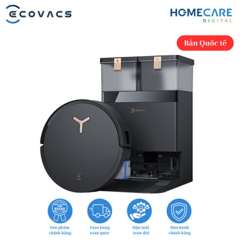 Deebot X8 Pro Omni 2025