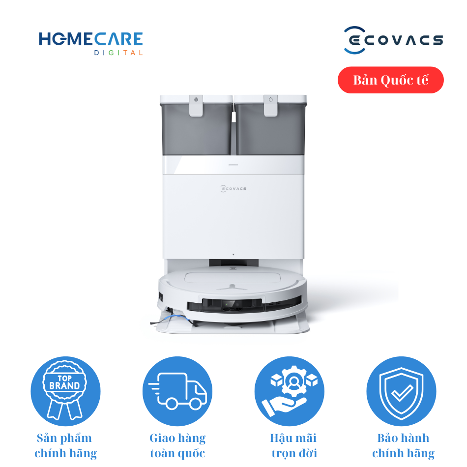 Deebot T50 Pro Omni