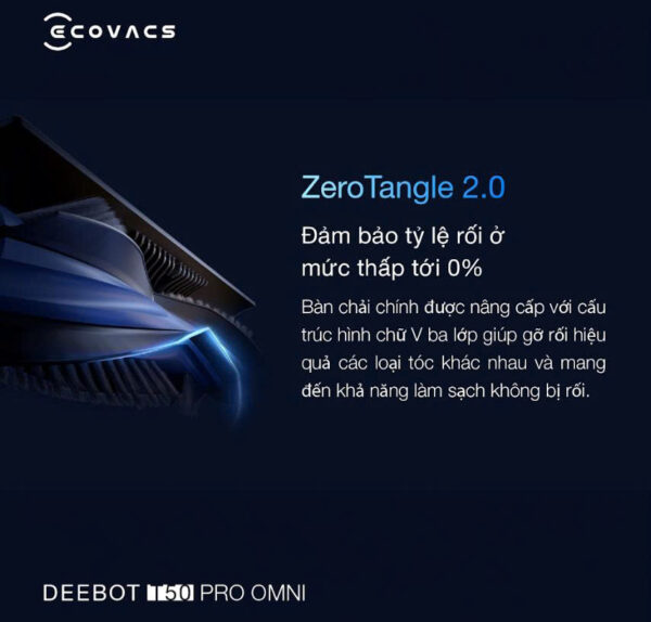 Deebot T50 Pro Omni