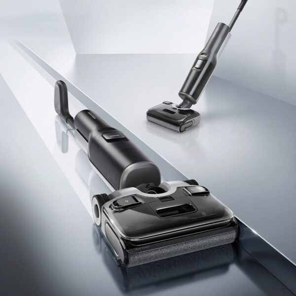Máy hút bụi lau sàn khô và ướt Roborock F25