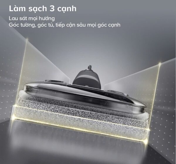 Máy hút bụi lau sàn khô và ướt Roborock F25