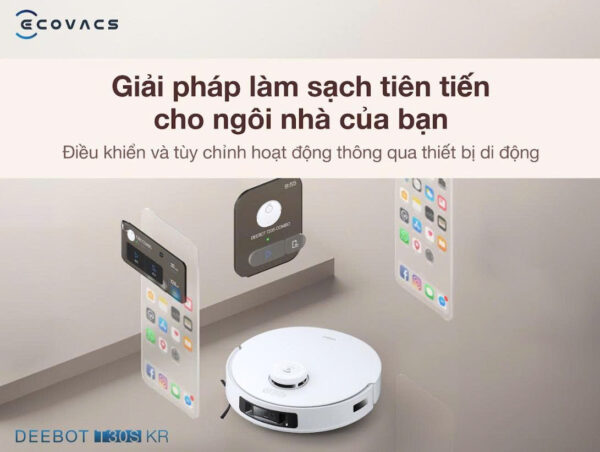 Deebot T30S KR