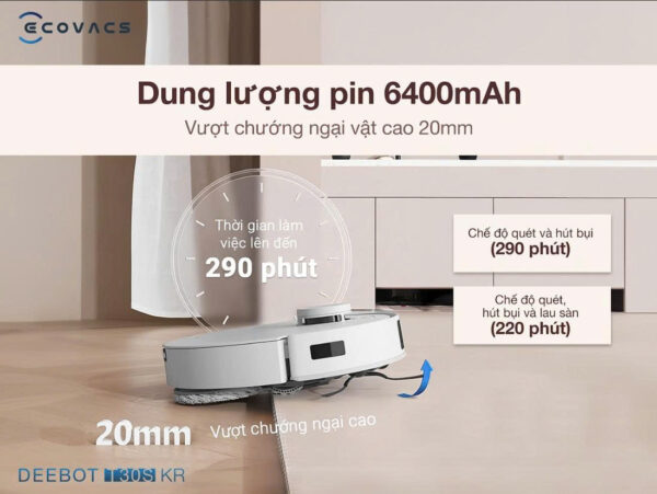 Deebot T30S KR