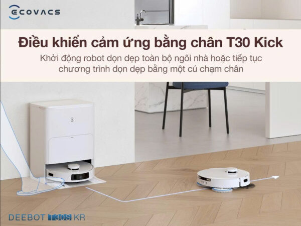 Deebot T30S KR