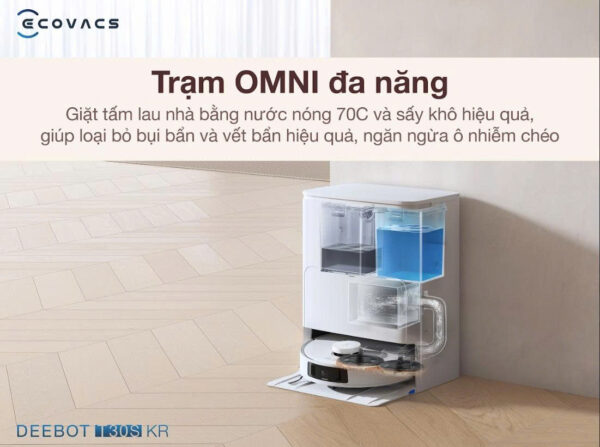 Deebot T30S KR