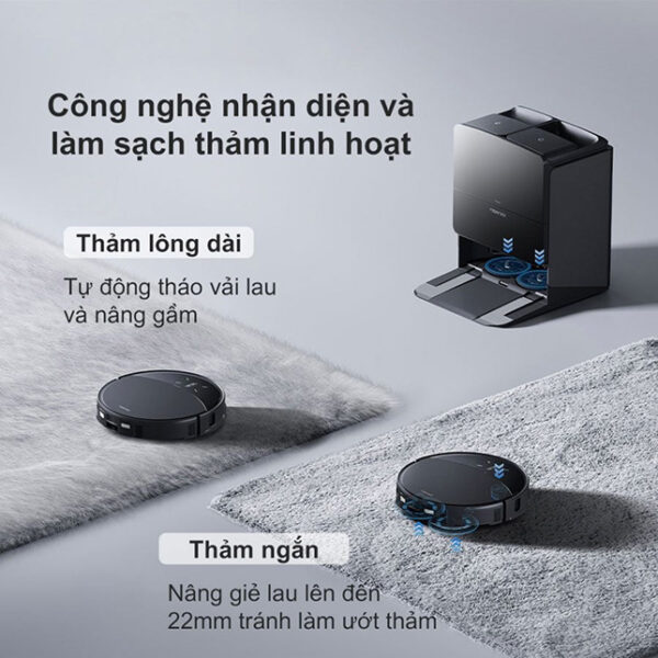 Xiaomi Vacuum X20+