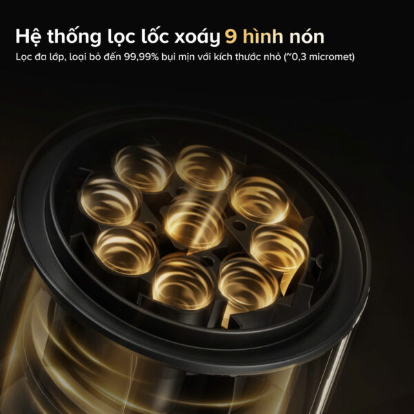 Máy hút bụi lau sàn khô và ướt Roborock F25 ACE Combo