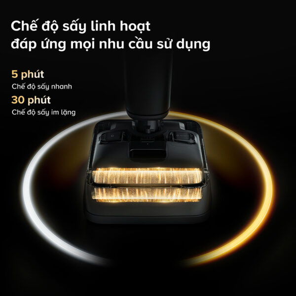 Máy hút bụi lau sàn khô và ướt Roborock F25 ACE Combo