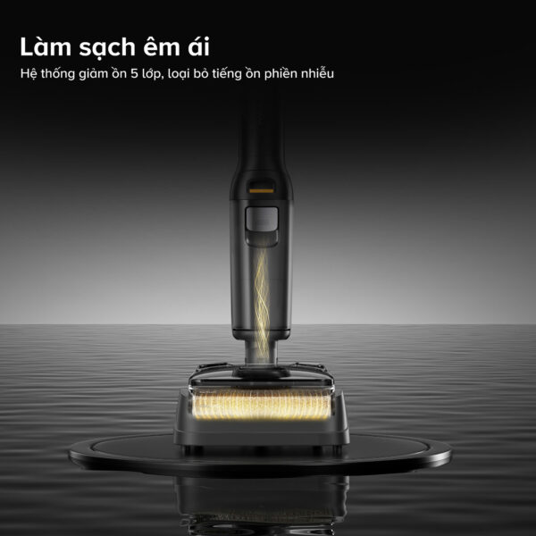 Máy hút bụi lau sàn khô và ướt Roborock F25 ACE Combo