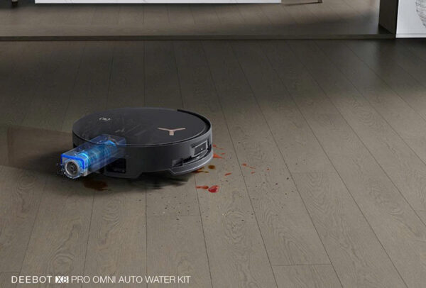 Deebot X8 Pro Omni – Auto