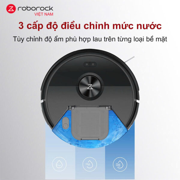 Robot hút bụi lau nhà Roborock Q7TF