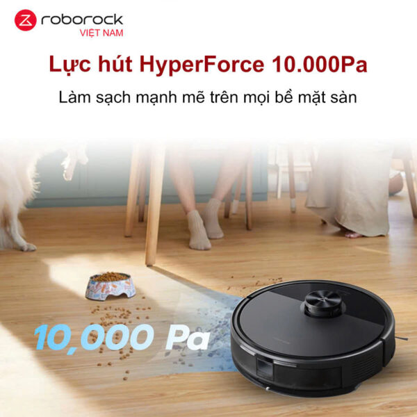Robot hút bụi lau nhà Roborock Q7TF