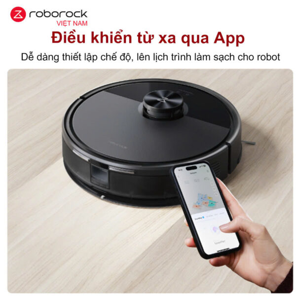 Robot hút bụi lau nhà Roborock Q7TF