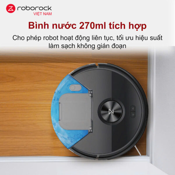 Robot hút bụi lau nhà Roborock Q7TF