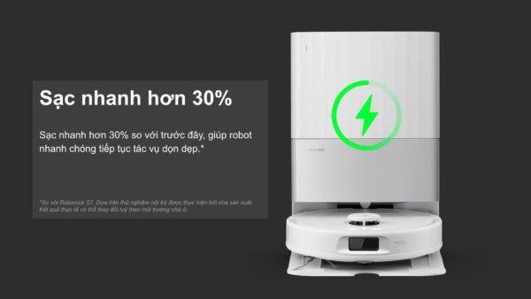 Robot hút bụi lau nhà Roborock Qrevo 5AE